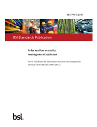 BS 7799-3:2017