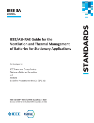 IEEE/ASHRAE 1635:2022
