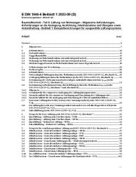 DIN 1946-6 Beiblatt 1:2022-09
