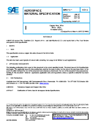 SAE AMS 4712G:2017-08-14