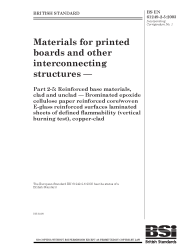 BS EN 61249-2-5:2003