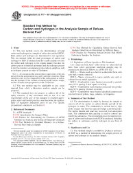 ASTM E777-87(2004) (R1987)