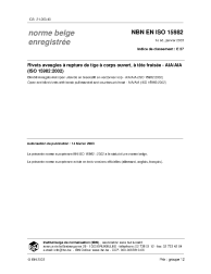 NBN EN ISO 15982:2003