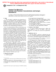 ASTM E267-90(1995) (R1990)