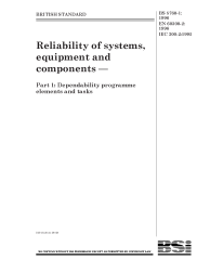 BS 5760-1:1996