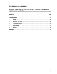 DIN EN 12641-2:2020-05