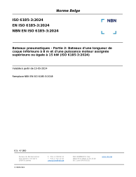NBN EN ISO 6185-3:2024