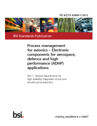 PD IEC/TS 62686-1:2012