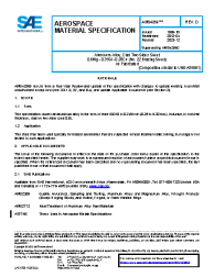 SAE AMS 4256D:2023-12-20