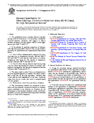 ASTM A447/A447M-11(2021)