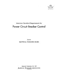 IEEE/ASA C37.11:1957