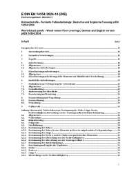 DIN EN 14354:2024-10