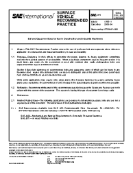 SAE J 370:2006-04-17