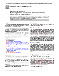 ASTM E695-03(2015)e1