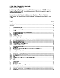 DIN EN 1090-3:2017-03