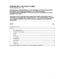 DIN EN ISO 11125-2:2017-11