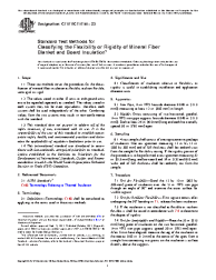 ASTM C1101/C1101M-23