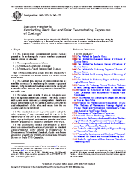 ASTM D4141/D4141M-22