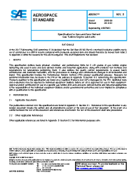 SAE AS 5780D:2018-03-04