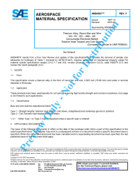 SAE AMS 4957F:2016-07-11