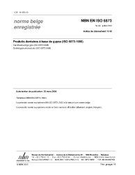 NBN EN ISO 6873:2000