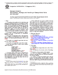 ASTM D4873/D4873M-17(2021)