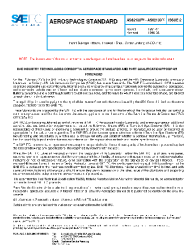 SAE AS 62130-2:1996-08-01