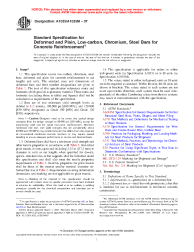 ASTM A1035/A1035M-07