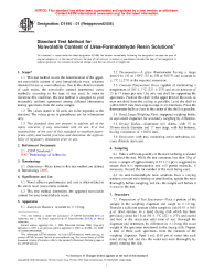 ASTM D1490-01(2006)