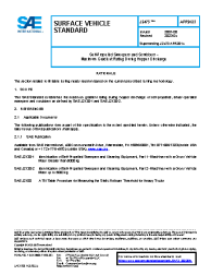 SAE J 2473:2023-04-04
