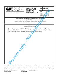 SAE AMS 7716E:2000-09-01
