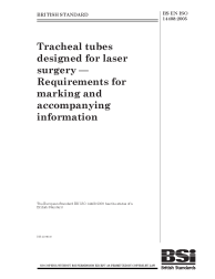 BS EN ISO 14408:2005