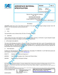 SAE AMS 4985E:2018-11-21