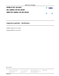 NBN EN 16603-10-02:2018