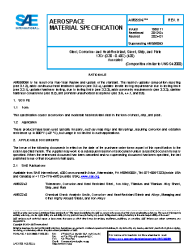SAE AMS 5506H:2024-01-22