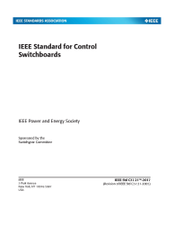 IEEE C37.21:2017