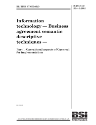 BS ISO/IEC 15944-1:2002
