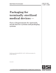 BS EN ISO 11607-1:2006