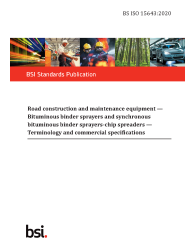 BS ISO 15643:2020