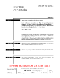 UNE-EN ISO 10893-3:2011