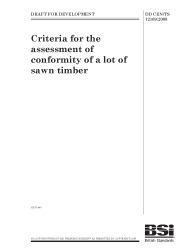 DD CEN/TS 12169:2008