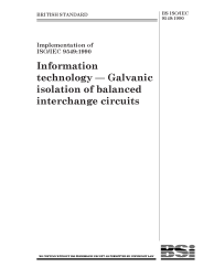BS ISO/IEC 9549:1990