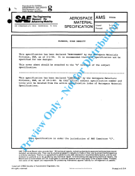 SAE AMS 3922A:1982-10-01