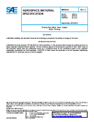 SAE AMS 3430E:2014-02-14