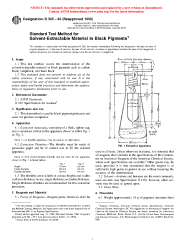 ASTM D305-84(1999)