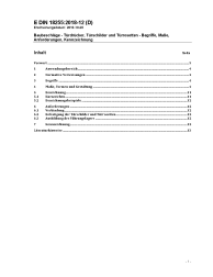 DIN 18255:2018-12