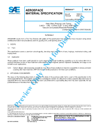 SAE AMS 6414M:2016-12-12