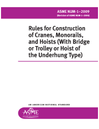 ASME NUM-1-2009