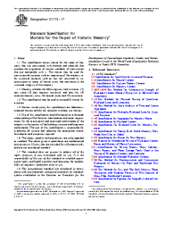 ASTM C1713-17