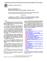 ASTM C1670/C1670M-24a